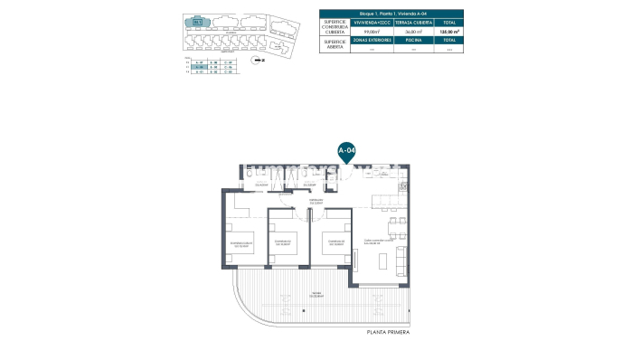 Obra nueva · Apartment · Los Alcazares · Serena Golf