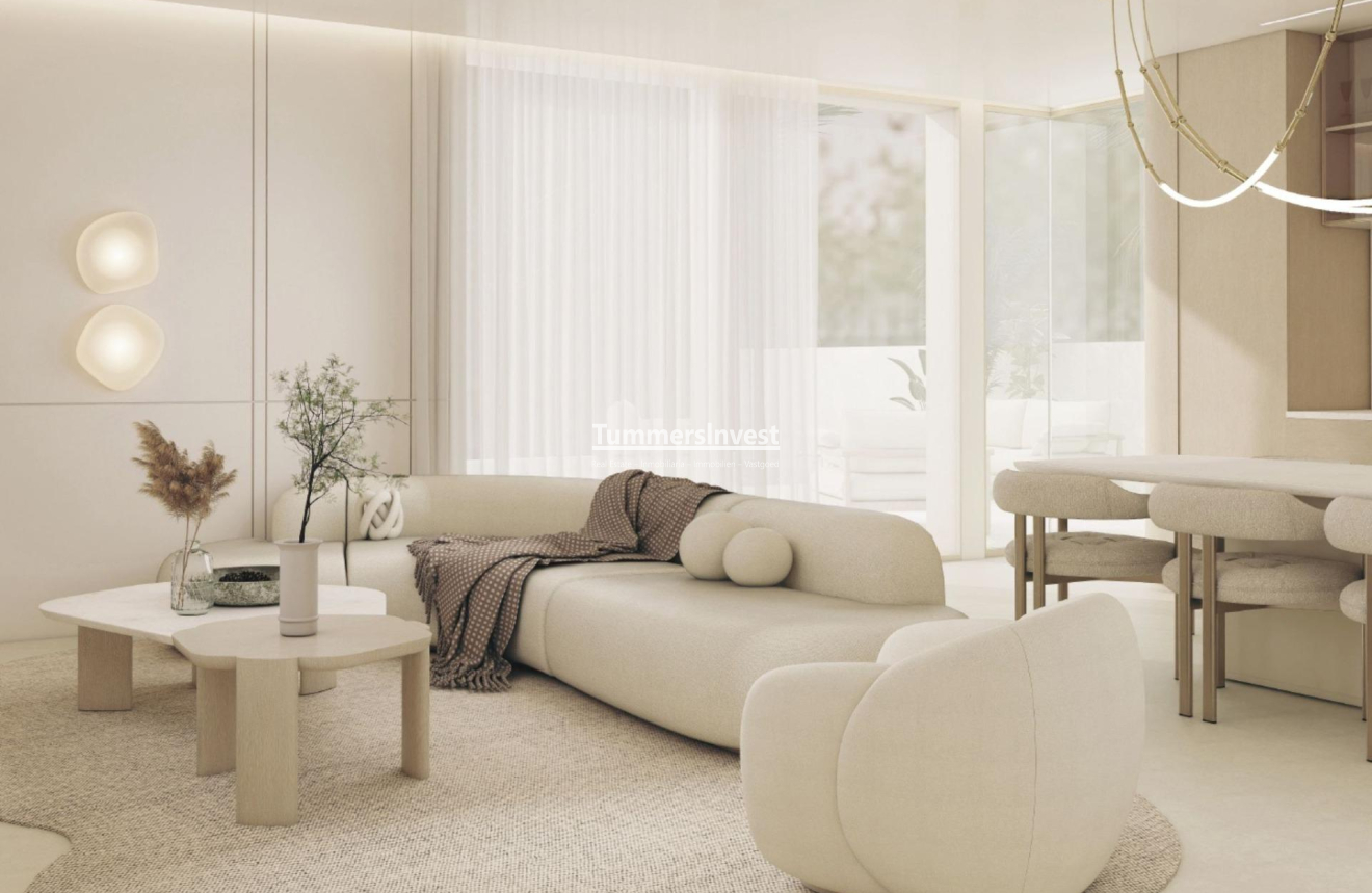 Nieuwbouw Woningen · Villa · Algorfa · Castillo De Montemar