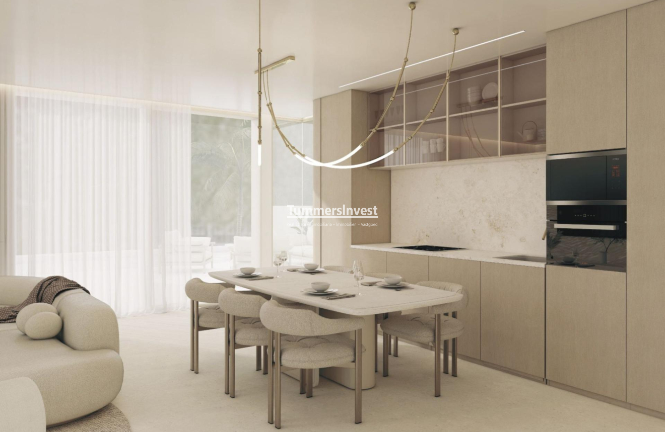 Nieuwbouw Woningen · Villa · Algorfa · Castillo De Montemar