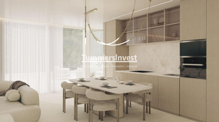 Nieuwbouw Woningen · Villa · Algorfa · Castillo De Montemar