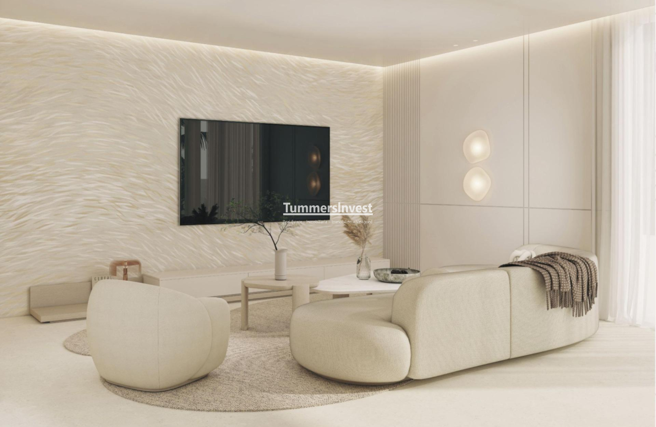 Nieuwbouw Woningen · Villa · Algorfa · Castillo De Montemar