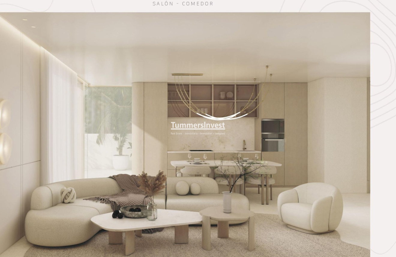 Nieuwbouw Woningen · Villa · Algorfa · Castillo De Montemar