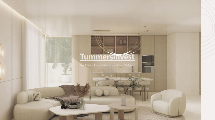 Nieuwbouw Woningen · Villa · Algorfa · Castillo De Montemar