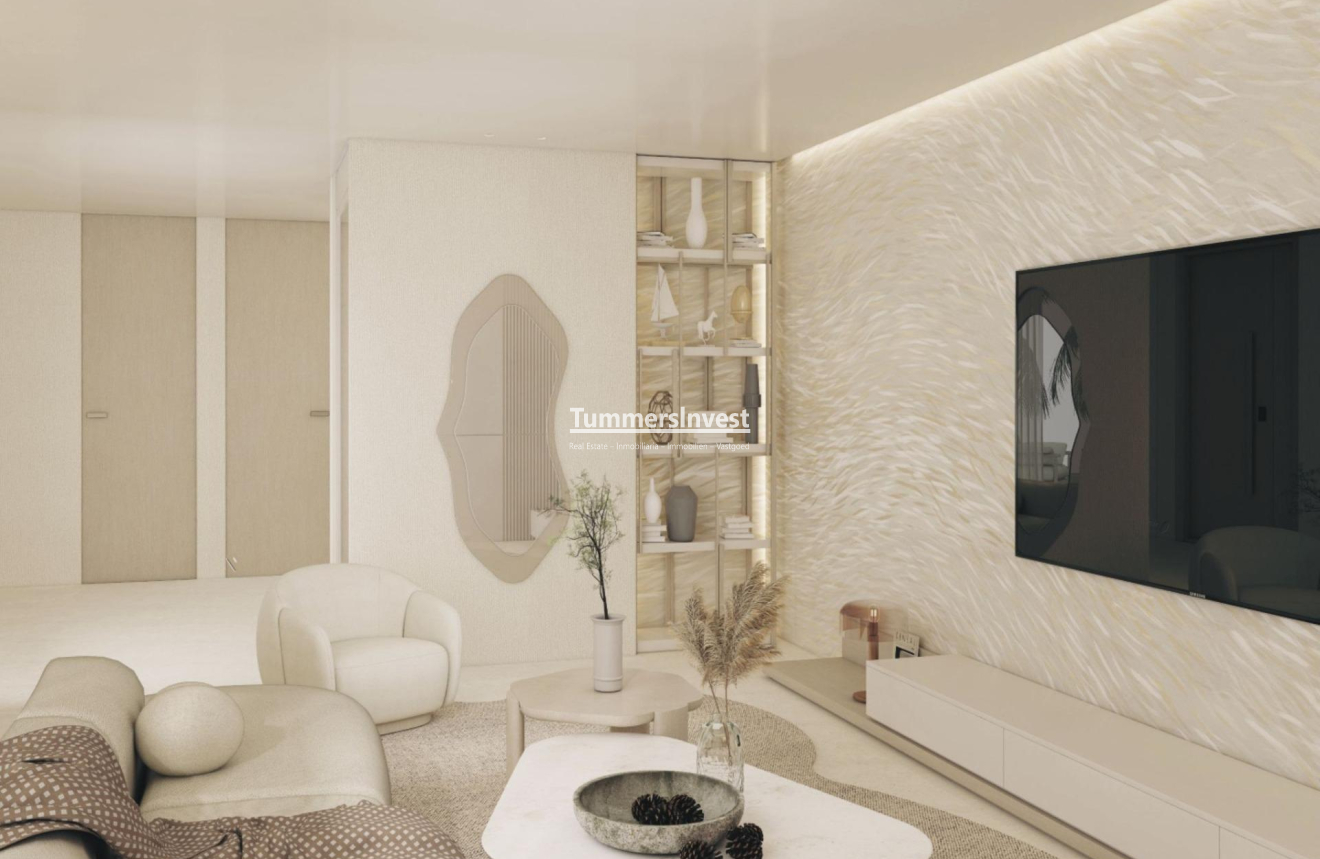 Nieuwbouw Woningen · Villa · Algorfa · Castillo De Montemar