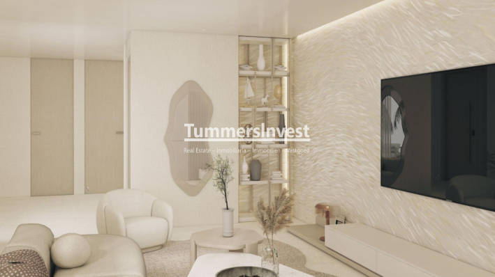 Nieuwbouw Woningen · Villa · Algorfa · Castillo De Montemar