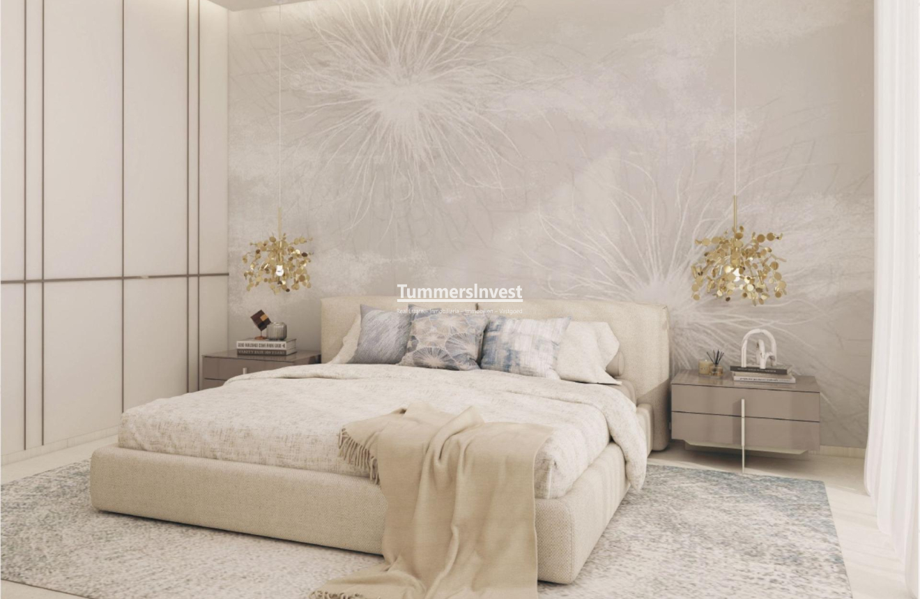 Nieuwbouw Woningen · Villa · Algorfa · Castillo De Montemar