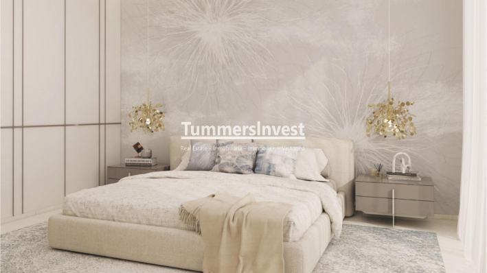 Nieuwbouw Woningen · Villa · Algorfa · Castillo De Montemar