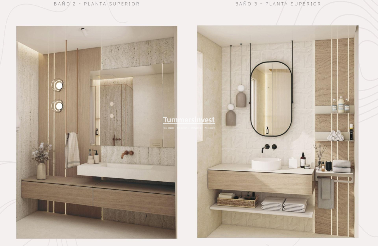 Nieuwbouw Woningen · Villa · Algorfa · Castillo De Montemar