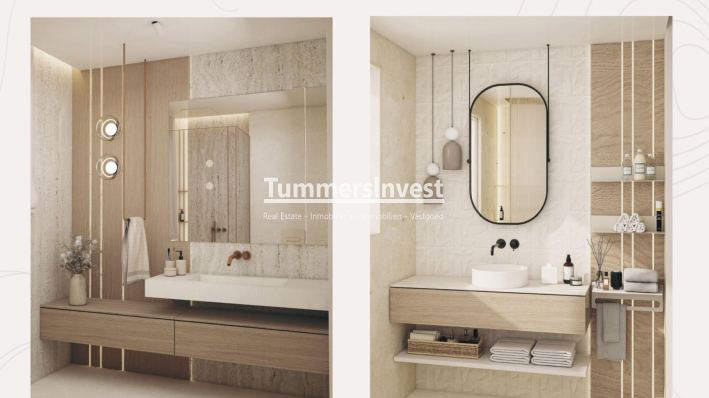 Nieuwbouw Woningen · Villa · Algorfa · Castillo De Montemar