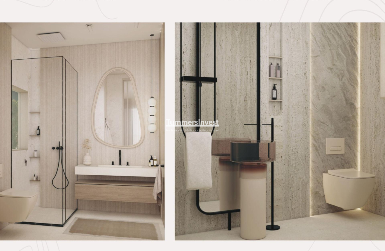 Nieuwbouw Woningen · Villa · Algorfa · Castillo De Montemar