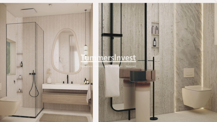 Nieuwbouw Woningen · Villa · Algorfa · Castillo De Montemar