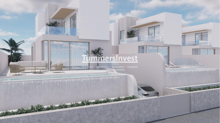 Nieuwbouw Woningen · Villa · Algorfa · Castillo De Montemar