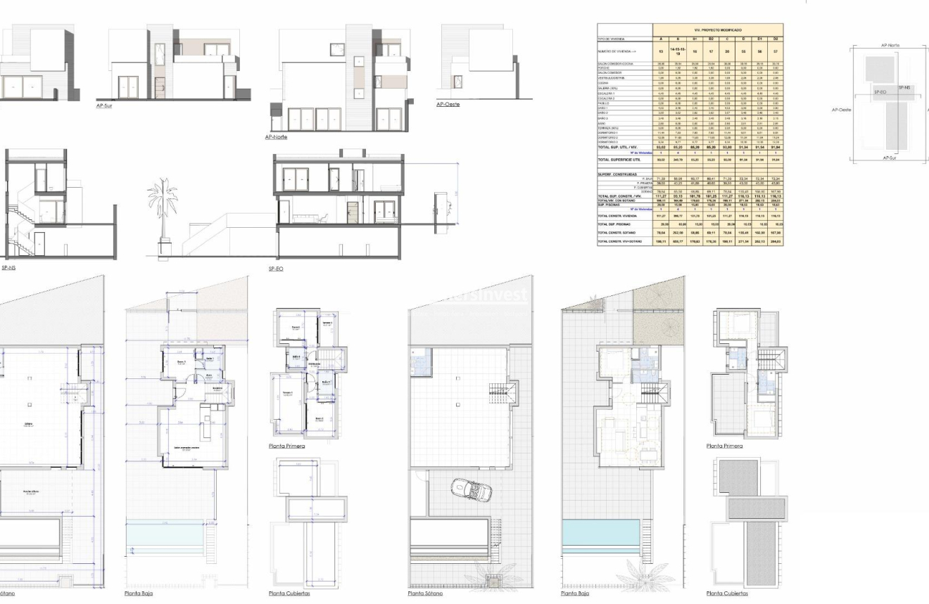 Nieuwbouw Woningen · Villa · Algorfa · Castillo De Montemar