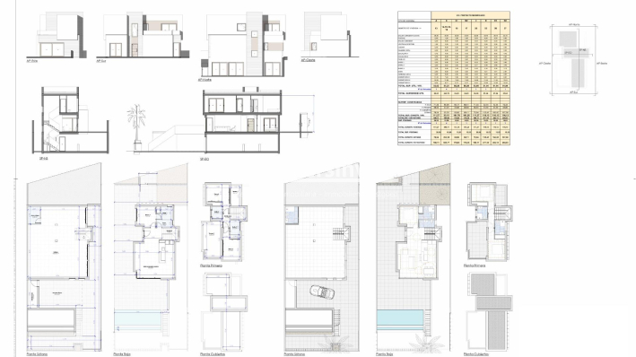 Nieuwbouw Woningen · Villa · Algorfa · Castillo De Montemar