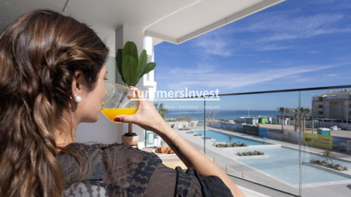 Obra nueva · Apartment · Denia · L´Estanyó (Marinas)