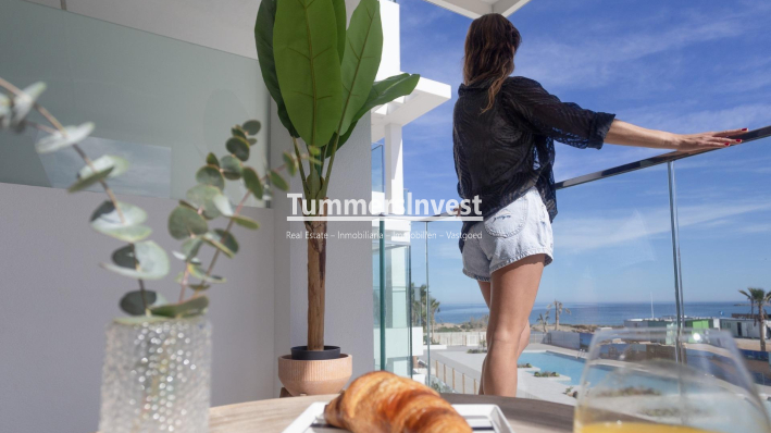 Obra nueva · Apartment · Denia · L´Estanyó (Marinas)