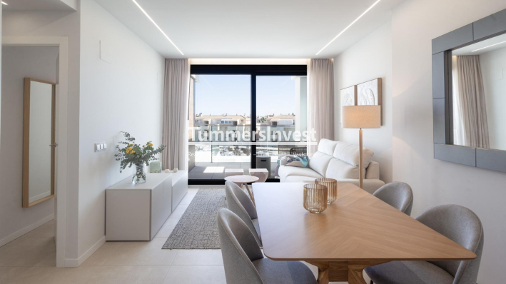 Obra nueva · Apartment · Denia · L´Estanyó (Marinas)