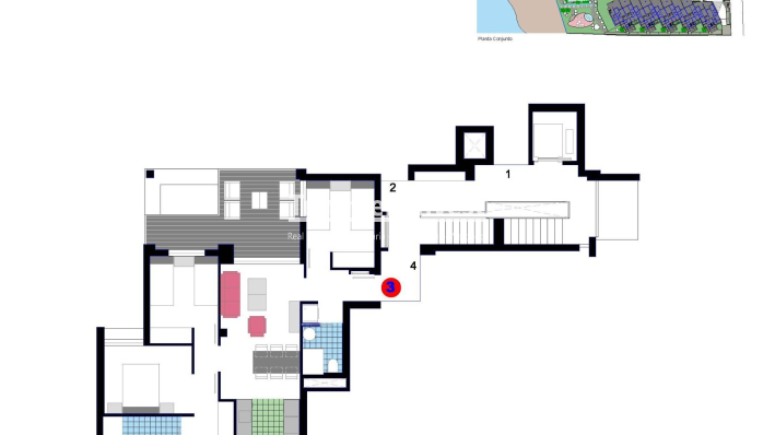 Obra nueva · Apartment · Denia · L´Estanyó (Marinas)