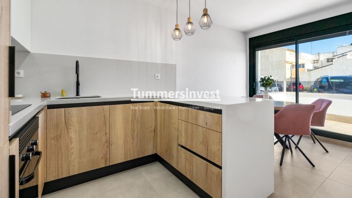New Build · Apartment · San Javier · Santiago De La Ribera