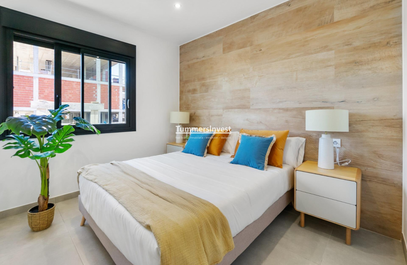 New Build · Apartment · San Javier · Santiago De La Ribera