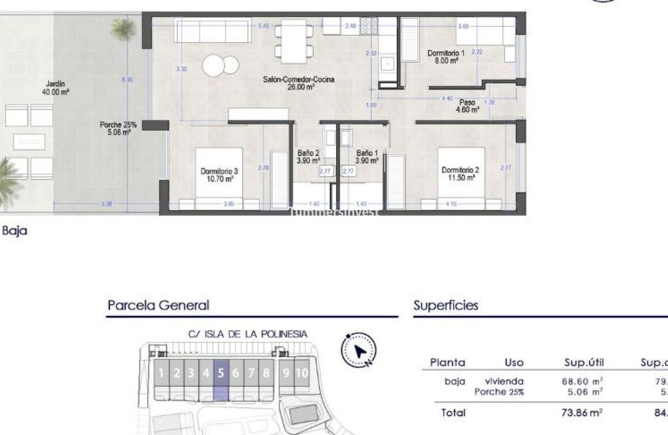 New Build · Apartment · San Javier · Santiago De La Ribera