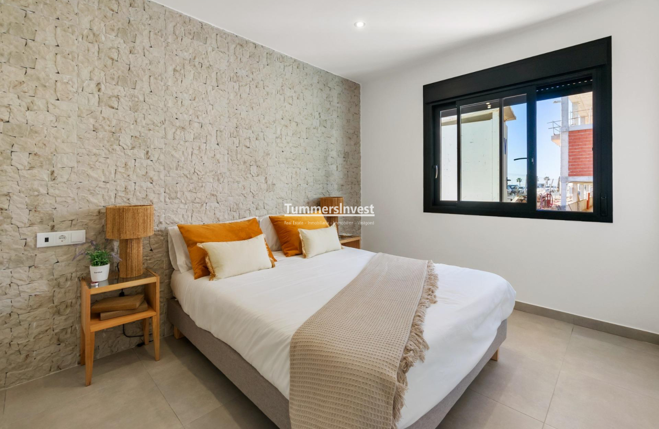 New Build · Apartment · San Javier · Santiago De La Ribera