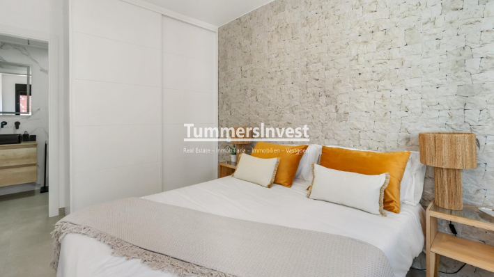 New Build · Apartment · San Javier · Santiago De La Ribera