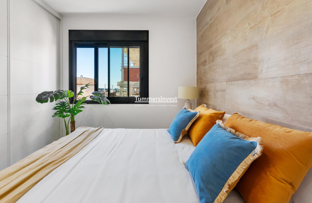 New Build · Apartment · San Javier · Santiago De La Ribera