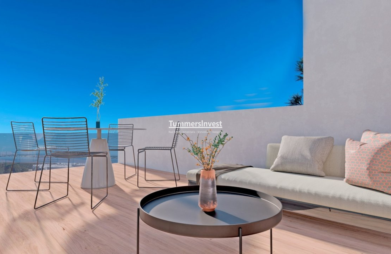 New Build · Bungalow · Torrevieja · Los Balcones