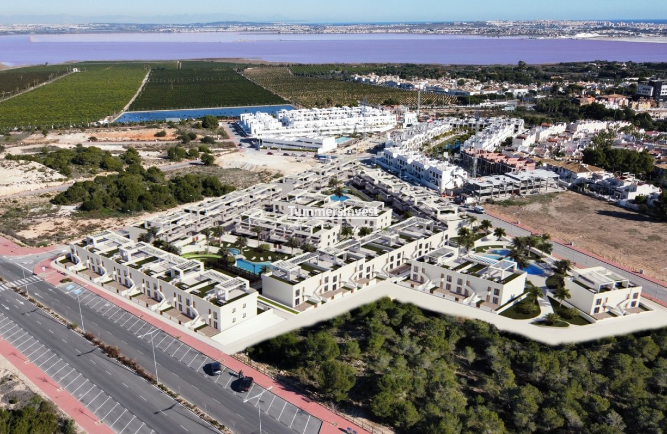 New Build · Bungalow · Torrevieja · Los Balcones