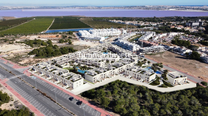 New Build · Bungalow · Torrevieja · Los Balcones