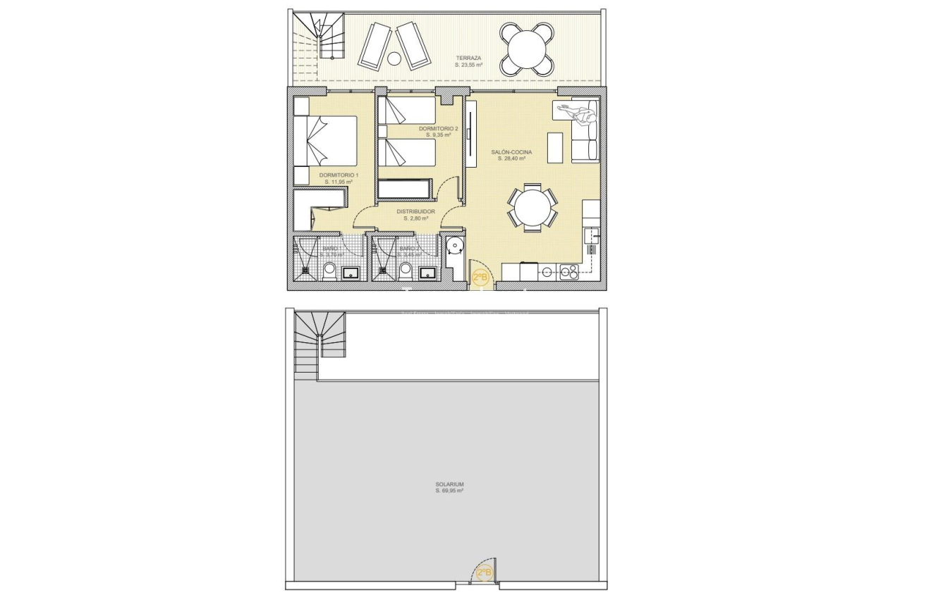 Obra nueva · Ático · Finestrat