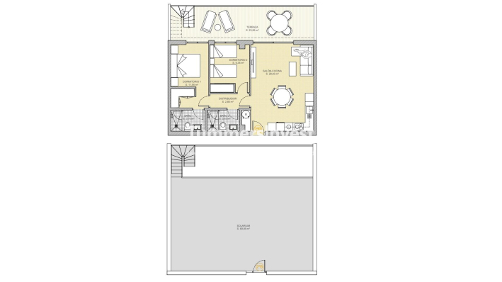 Obra nueva · Ático · Finestrat