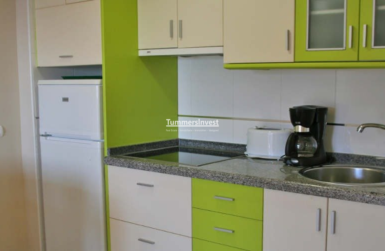 Nieuwbouw Woningen · Apartment · Calpe · La Calalga