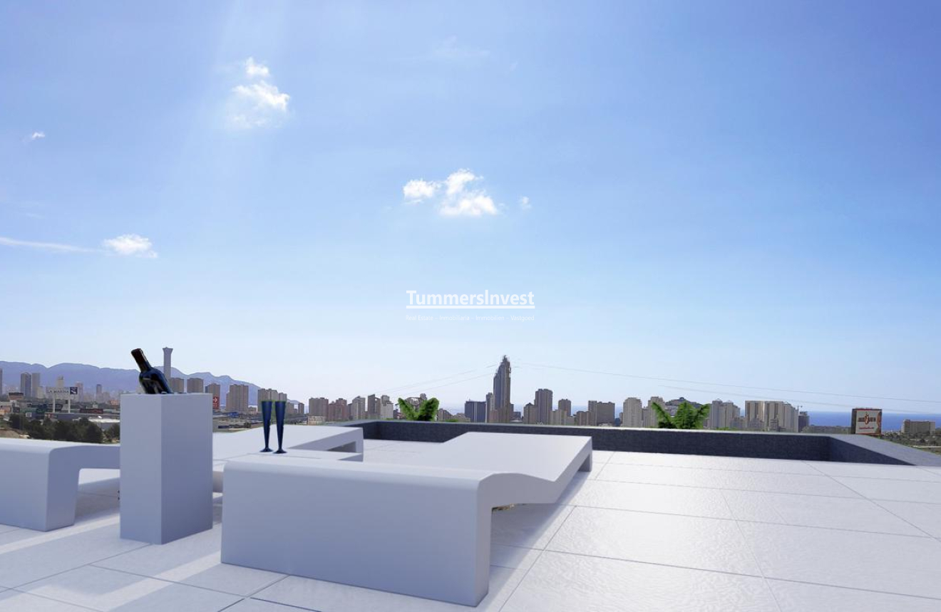 Nieuwbouw Woningen · Villa · Finestrat · Campana Garden