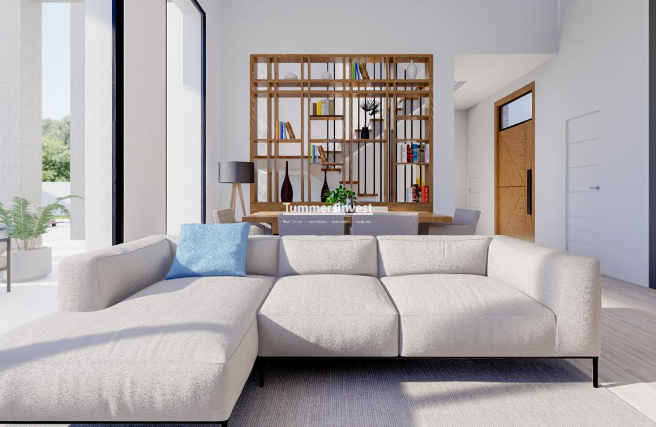 Nieuwbouw Woningen · Villa · Finestrat · Campana Garden