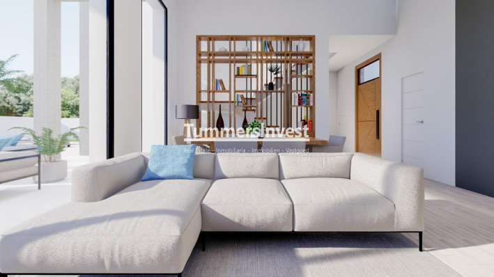 Nieuwbouw Woningen · Villa · Finestrat · Campana Garden