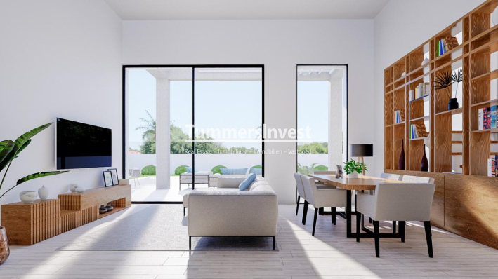 Nieuwbouw Woningen · Villa · Finestrat · Campana Garden