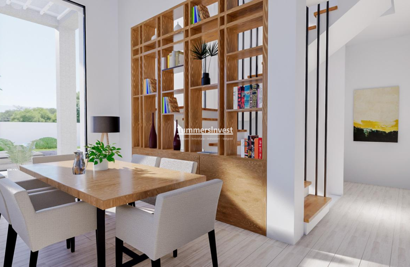 Nieuwbouw Woningen · Villa · Finestrat · Campana Garden