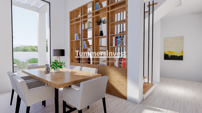 Nieuwbouw Woningen · Villa · Finestrat · Campana Garden