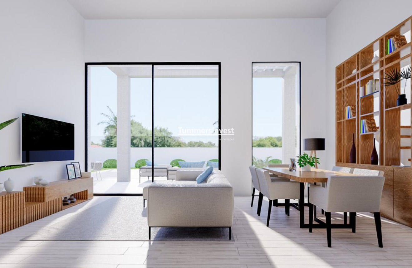 Nieuwbouw Woningen · Villa · Finestrat · Campana Garden