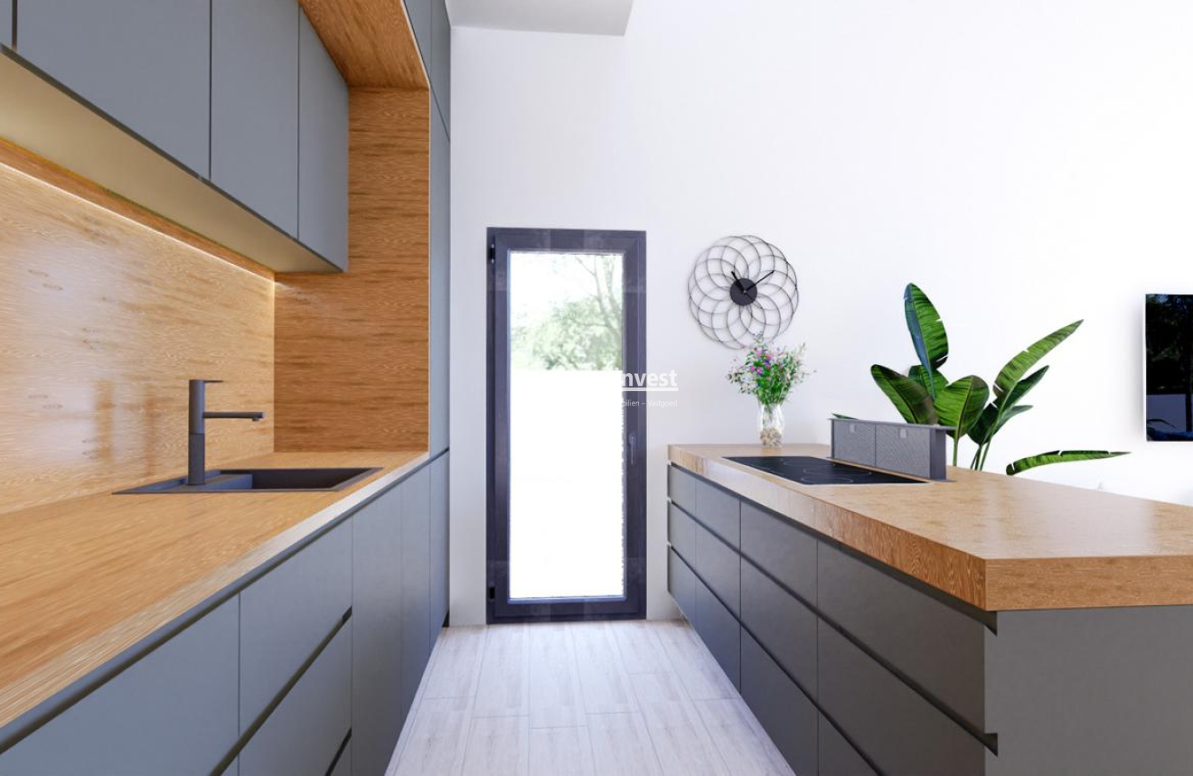 Nieuwbouw Woningen · Villa · Finestrat · Campana Garden