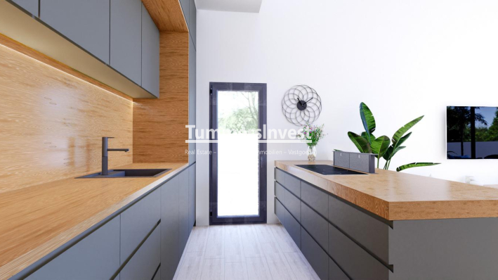 Nieuwbouw Woningen · Villa · Finestrat · Campana Garden