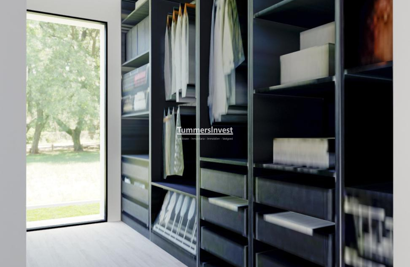 Nieuwbouw Woningen · Villa · Finestrat · Campana Garden