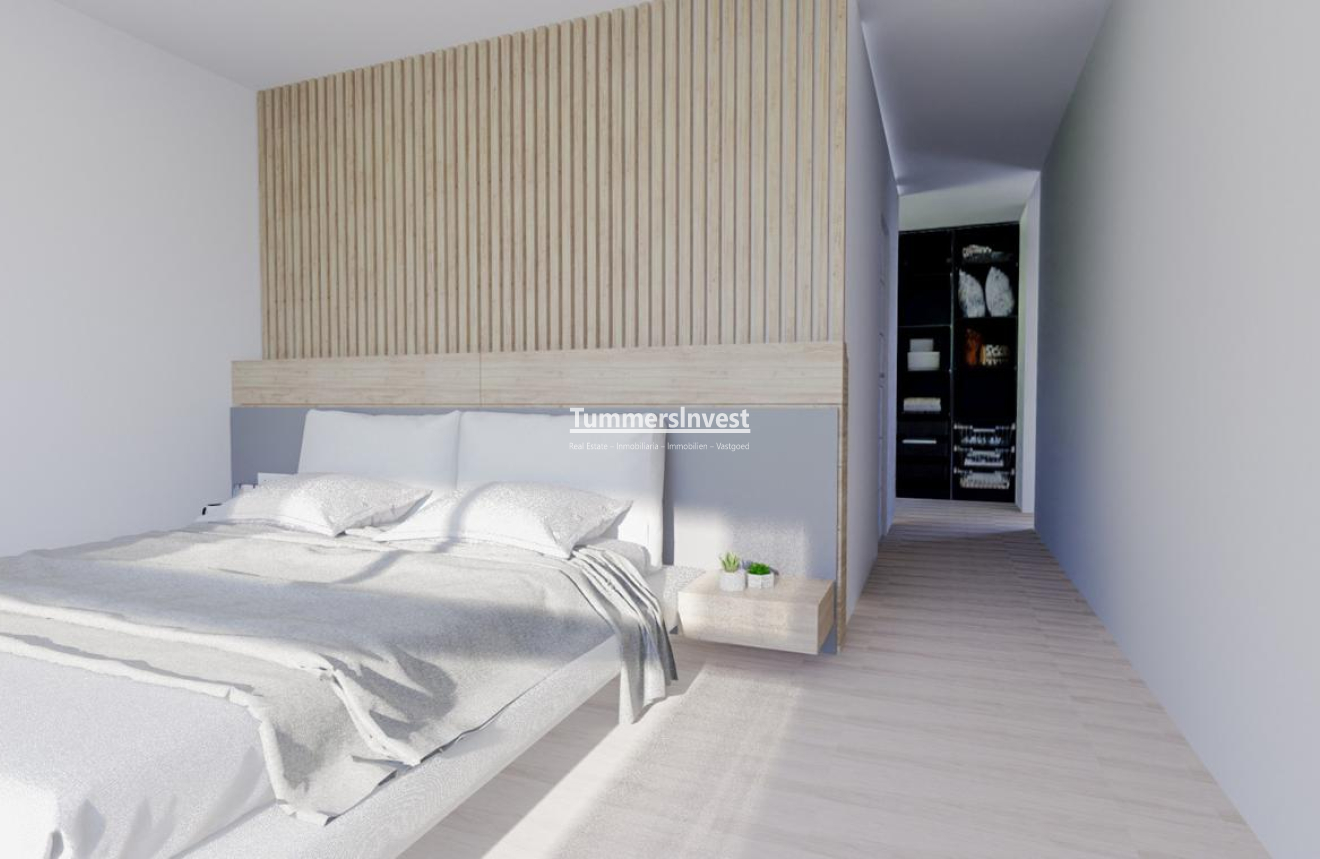 Nieuwbouw Woningen · Villa · Finestrat · Campana Garden