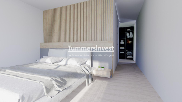 Nieuwbouw Woningen · Villa · Finestrat · Campana Garden