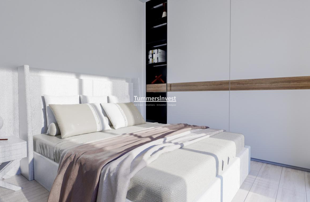 Nieuwbouw Woningen · Villa · Finestrat · Campana Garden