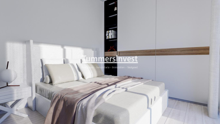 Nieuwbouw Woningen · Villa · Finestrat · Campana Garden