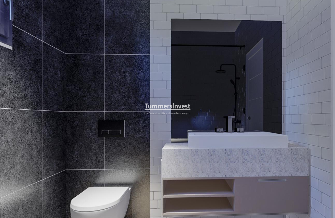 Nieuwbouw Woningen · Villa · Finestrat · Campana Garden