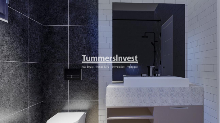 Nieuwbouw Woningen · Villa · Finestrat · Campana Garden